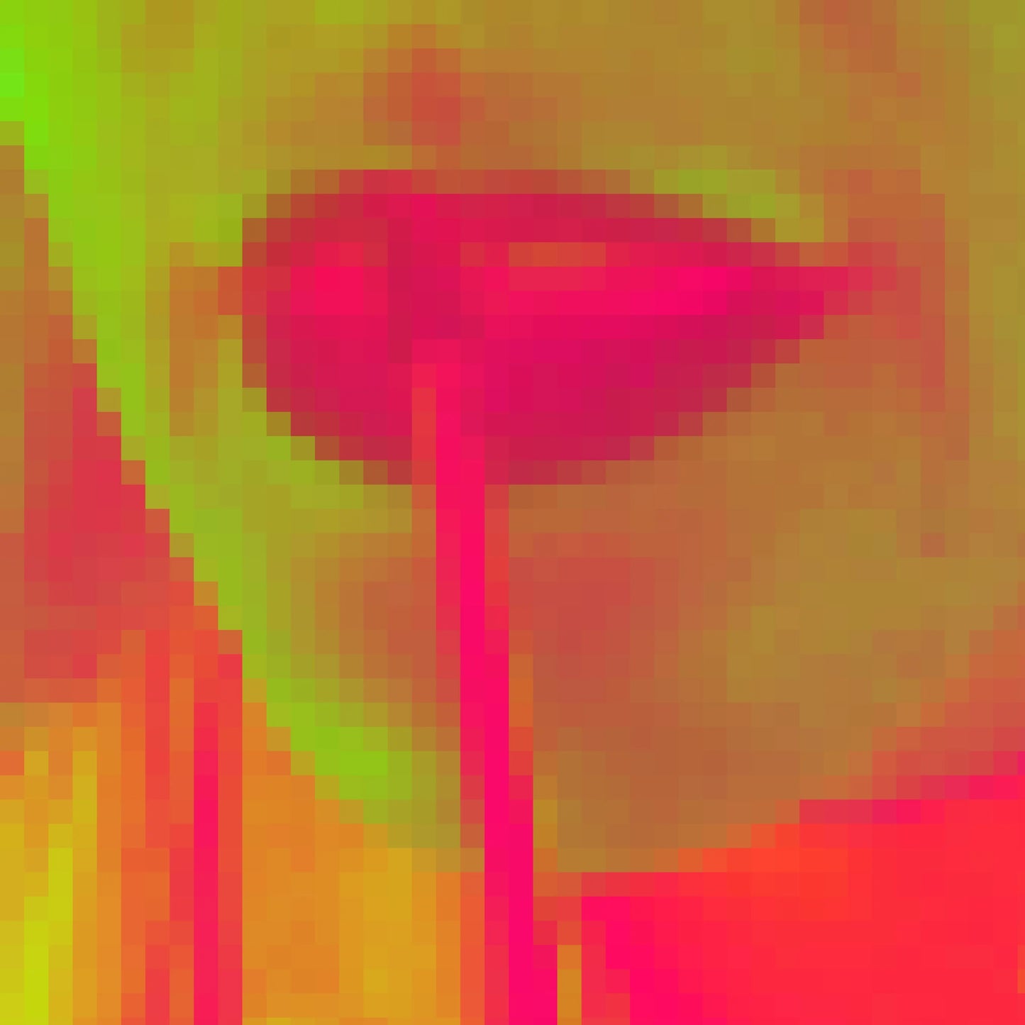 OOP011DA - T. Nguyen - The Kissing Song (Single) - OutofPrint Records OOP STORE