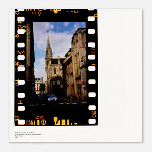T. Nguyen - That's What I Want to Do - Museum-Quality Matte Paper Poster 30x30 cm / 12x12″