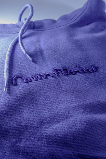OutofPrint Classic Hoodie - Designed in Brooklyn