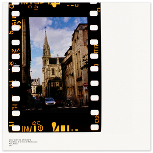 T. Nguyen - That's What I Want to Do - Museum-Quality Matte Paper Poster 30x30 cm / 12x12″