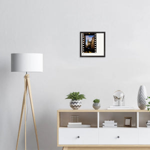 T. Nguyen - That's What I Want to Do - Premium Wooden Framed Poster With Museum-Quality Matte Paper 30x30 cm / 12x12″