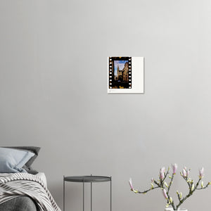 T. Nguyen - That's What I Want to Do - Museum-Quality Matte Paper Poster 30x30 cm / 12x12″