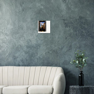 T. Nguyen - That's What I Want to Do - Museum-Quality Matte Paper Poster 30x30 cm / 12x12″