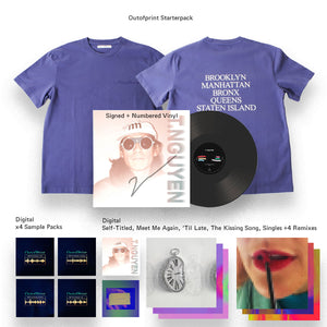 T. Nguyen – Curated Music & Sample Bundle