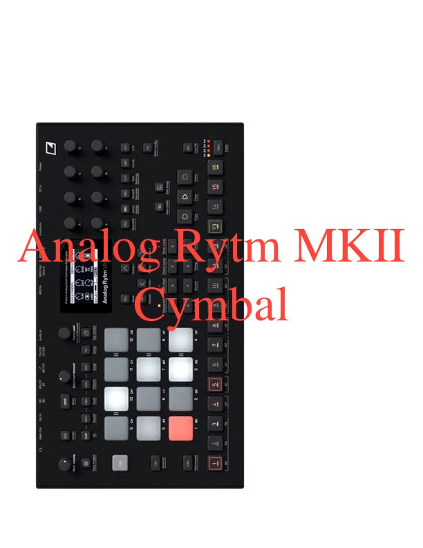 ALL WAV Cymbal
