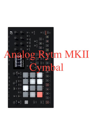 ALL WAV Cymbal