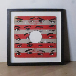 Actin Naughty EP Prints