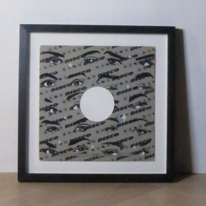 Actin Naughty EP Prints