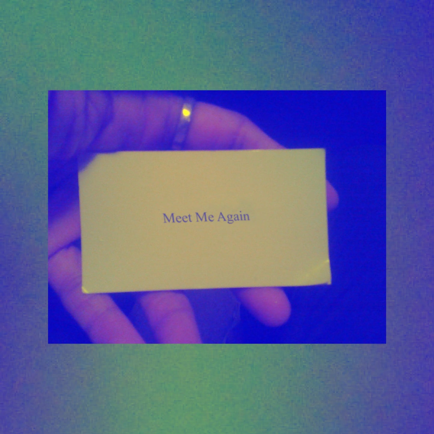 OOP012DA - T. Nguyen  Meet Me Again (Single) - OutofPrint Records OOP STORE