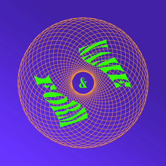 OOP015DA - T. Nguyen - Name & Form EP - OutofPrint Records OOP STORE