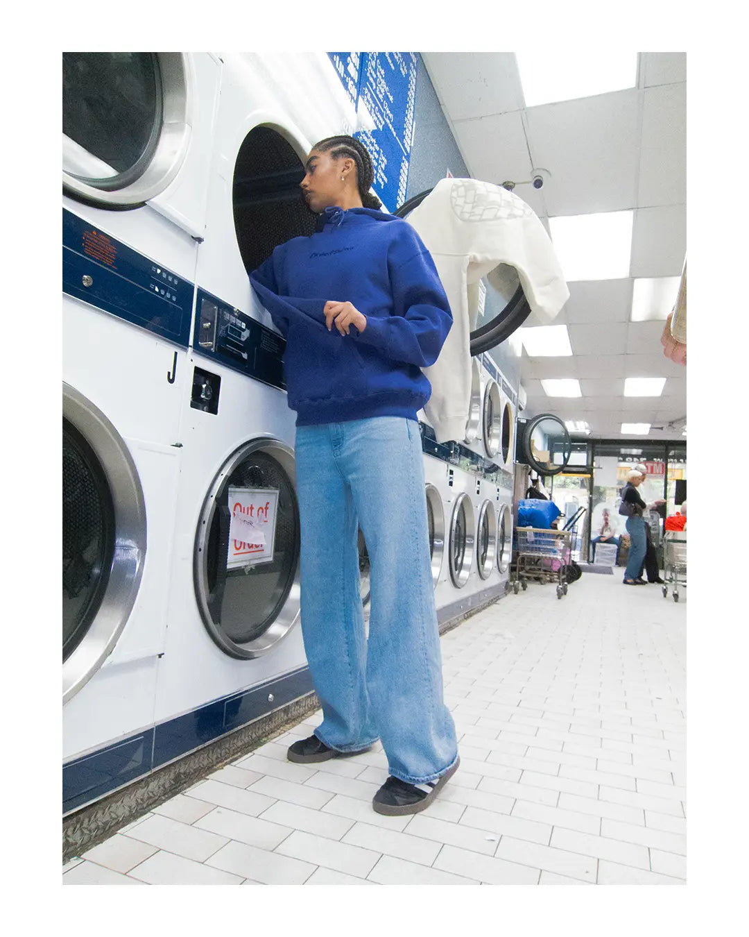 OutofPrint Classic Hoodie - Designed in Brooklyn