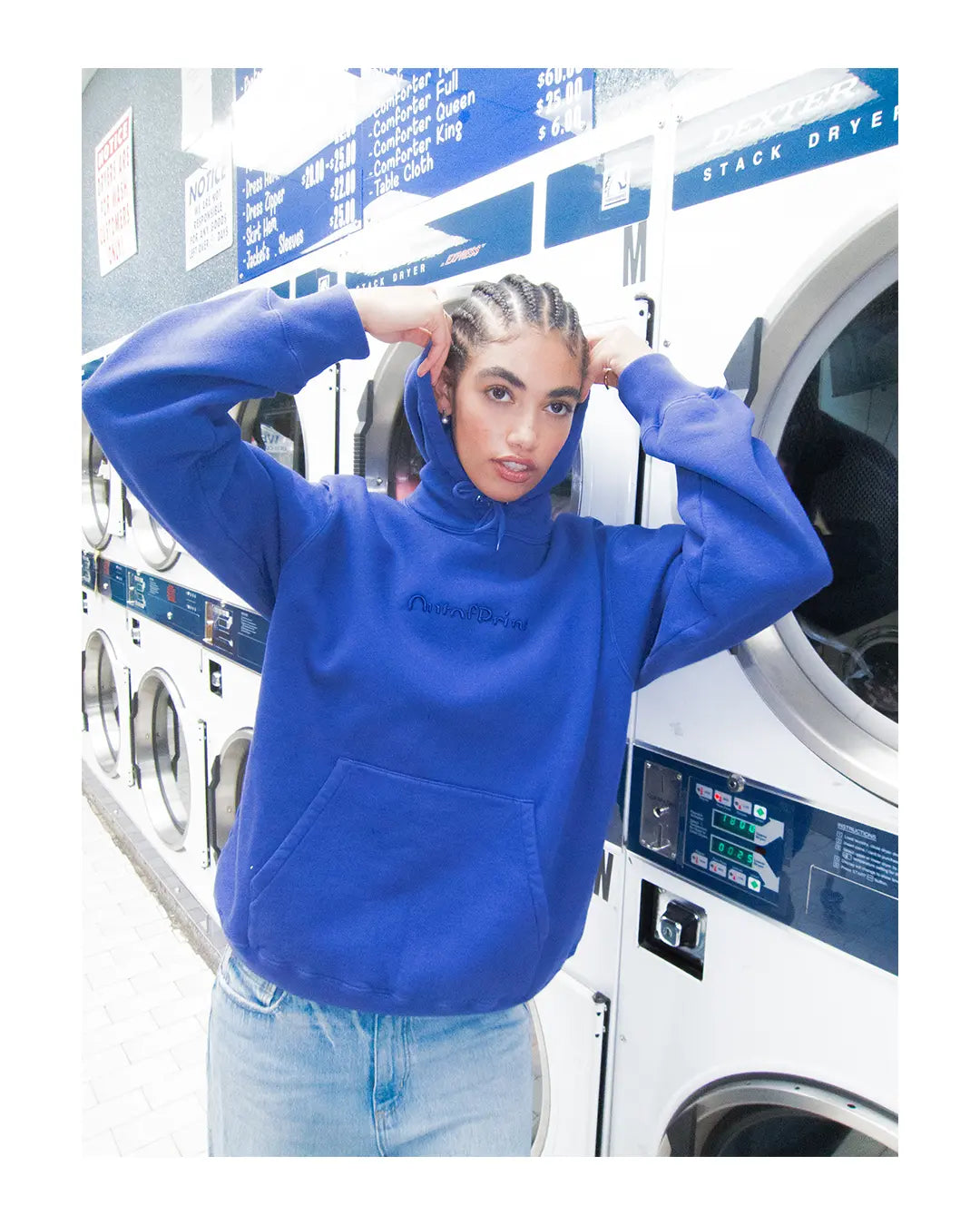 OutofPrint Classic Hoodie - Designed in Brooklyn