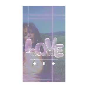 Janet Jackson - Someone to Call My Lover (T. Nguyen Rolling Club Remix)