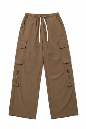 Plus Size Cargo Pants