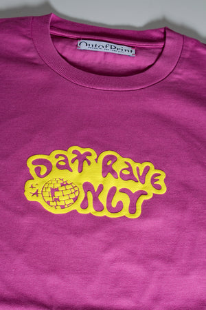 OutOfPrint Classic Tee – DayRave Edition